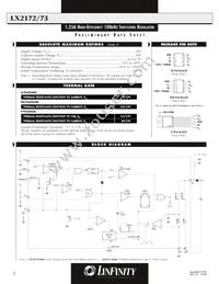 LX2173CP Datasheet Page 2