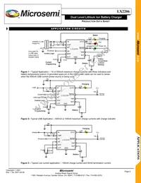 LX2206ILD Datasheet Page 6