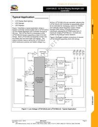 LX24132ILQ-TR Datasheet Page 2