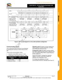 LX24132ILQ-TR Datasheet Page 12