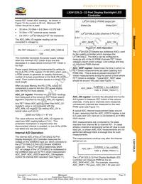 LX24132ILQ-TR Datasheet Page 15