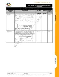 LX24132ILQ-TR Datasheet Page 20