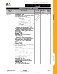 LX24132ILQ-TR Datasheet Page 21