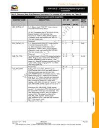 LX24132ILQ-TR Datasheet Page 23