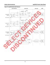 LX256EV-5FN484I Datasheet Page 16