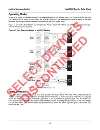 LX256EV-5FN484I Datasheet Page 17