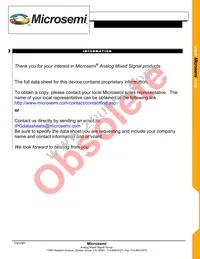 LX6512CD-TR Datasheet Page 2