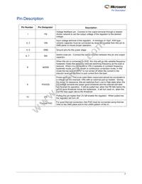 LX7175CLD-TR Datasheet Page 3