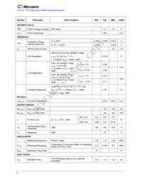 LX7175CLD-TR Datasheet Page 6