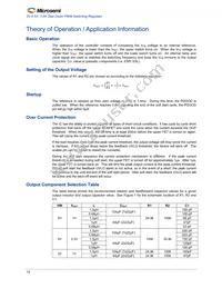 LX7175CLD-TR Datasheet Page 14