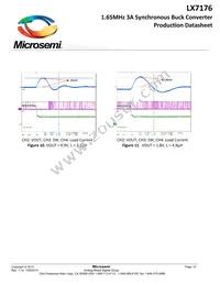 LX7176CLQ-TR Datasheet Page 10