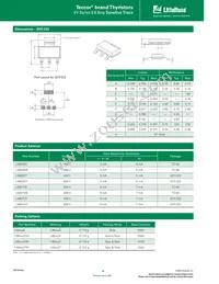 LX803MEAP Datasheet Page 6