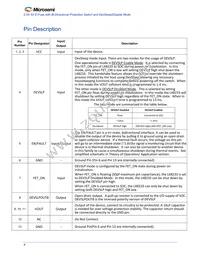 LX8233ILQ-TR Datasheet Page 4