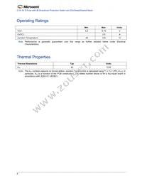 LX8233ILQ-TR Datasheet Page 6