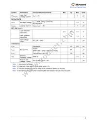 LX8233ILQ-TR Datasheet Page 9