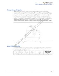 LX8233ILQ-TR Datasheet Page 13