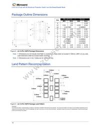 LX8233ILQ-TR Datasheet Page 14