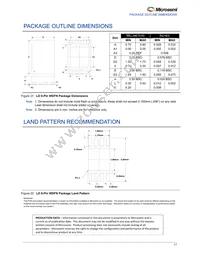 LX8240ILD Datasheet Page 11