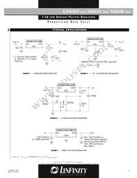 LX8383B-33CV Datasheet Page 7