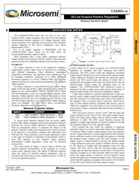 LX8385B-33CP Datasheet Page 5