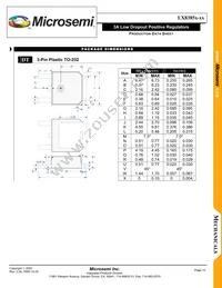 LX8385B-33CP Datasheet Page 10