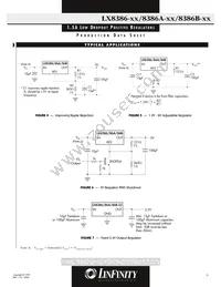 LX8386B-33CP Datasheet Page 7