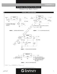 LX8554-33CP Datasheet Page 7