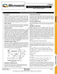 LX8816-04CDF Datasheet Page 6