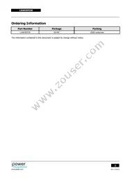 LXA03D530-TL Datasheet Page 6