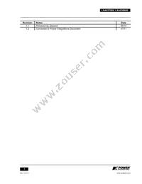 LXA03T600 Datasheet Page 7