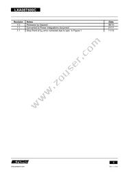 LXA08T600C Datasheet Page 6