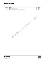 LXA16T600C Datasheet Page 6