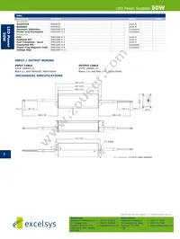 LXC50-0450S Datasheet Page 2