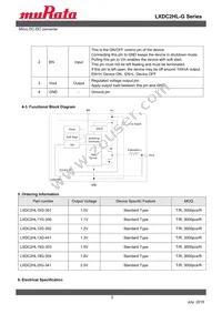 LXDC2HL25G-341 Datasheet Page 3