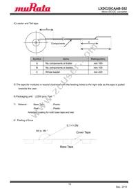 LXDC2SCAAB-352 Datasheet Page 19