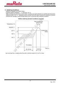 LXDC2SCAAB-352 Datasheet Page 21