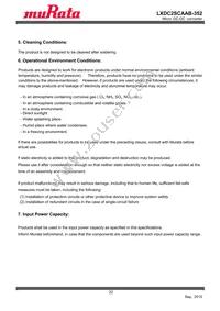 LXDC2SCAAB-352 Datasheet Page 22