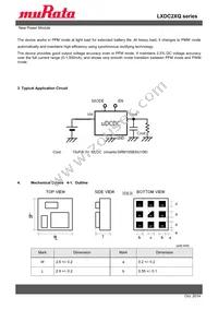 LXDC2XQ15A-277 Datasheet Page 2
