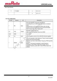 LXDC2XQ15A-277 Datasheet Page 3