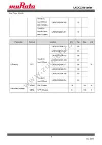 LXDC2XQ15A-277 Datasheet Page 6