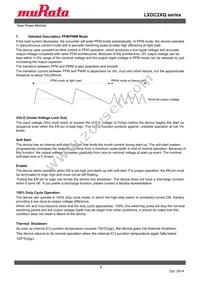 LXDC2XQ15A-277 Datasheet Page 9