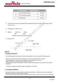 LXDC2XQ15A-277 Datasheet Page 22