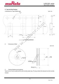 LXDC32DAAC-422 Datasheet Page 15