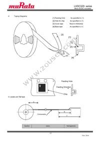 LXDC32DAAC-422 Datasheet Page 17