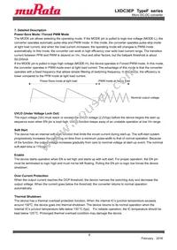 LXDC3EP15F-263 Datasheet Page 8