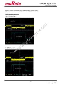 LXDC3EP15F-263 Datasheet Page 14