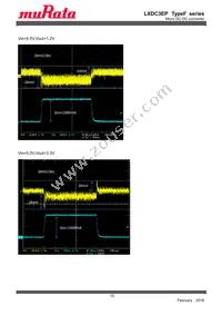 LXDC3EP15F-263 Datasheet Page 15