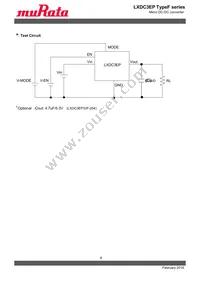 LXDC3EP25F-265 Datasheet Page 8