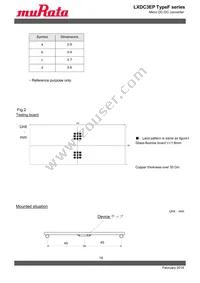 LXDC3EP25F-265 Datasheet Page 18