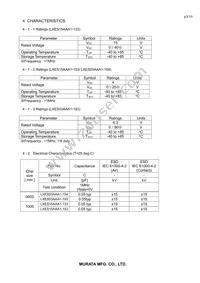 LXES03AAA1-098 Datasheet Page 3